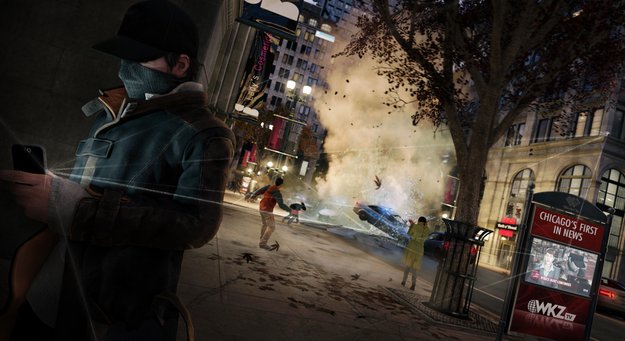 Watch Dogs: Trailer zur neuen Homepage veröffentlicht