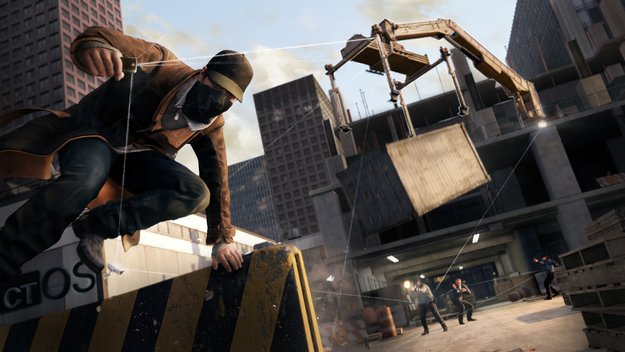 Watch Dogs: Aiden springt automatisch - Fans protestieren