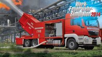 Werkfeuerwehr-Simulator 2014