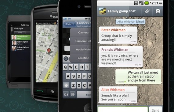WhatsApp installieren, so geht’s