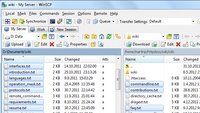 WinSCP Download: Dateien übertragen mit SCP, FTP und SFTP