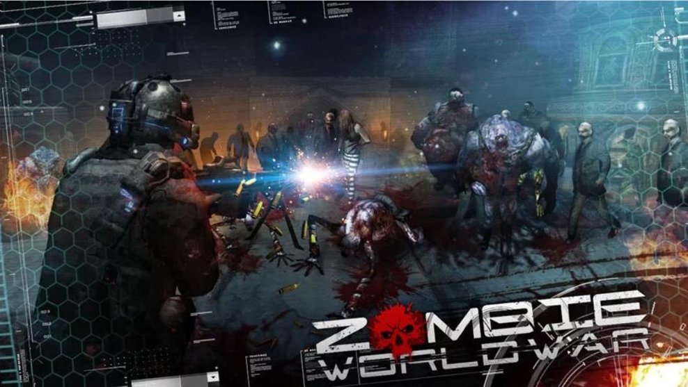 Zombie world War