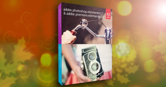 2 x Bundle aus Adobe Photoshop und Premiere Elements 12 im Gesamtwert von 295 Euro gewinnen!