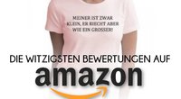 Die witzigsten Amazon-Rezensionen aus Deutschland und den USA (+eure Vorschläge)