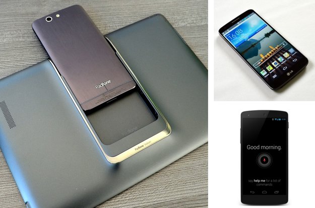Android-Charts: Die androidnext-Top 5+5 der Woche (KW 48/2013)