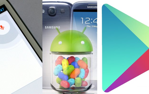 Android-Charts: Die androidnext-Top 5+5 der Woche (KW 49/2013)