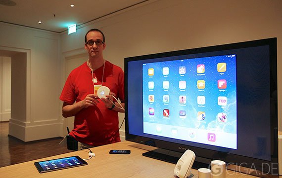 Workshops in Apple Stores: Wissenswertes in kleiner Runde