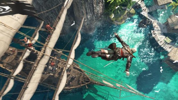 Assassin's Creed: Ubisoft zieht reinen Piraten-Ableger in Betracht