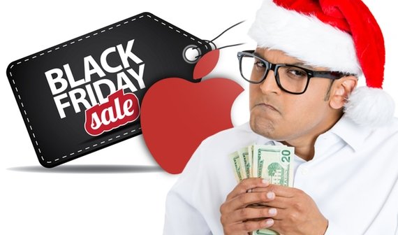 Kommentar zum letzten Apple Black Friday: Extrawurst für deutsche Geizhälse