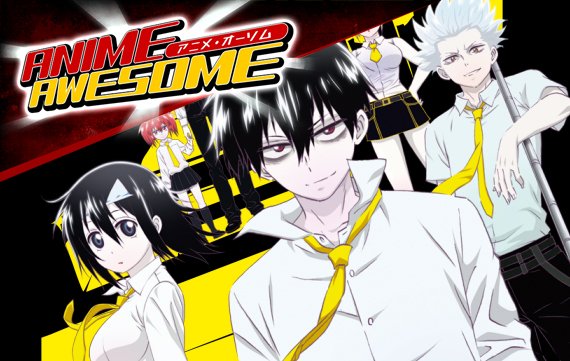 Anime Awesome: Blood Lad - Willkommen in der Hölle!