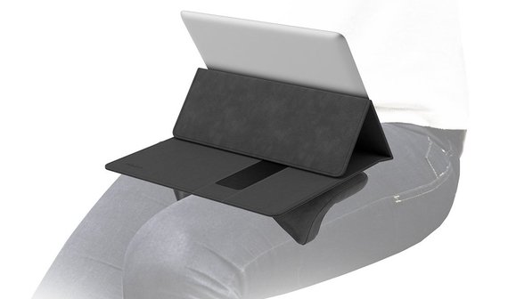 Schutzhülle mit Sitzkissen für iPad und Co: Booncase im Test