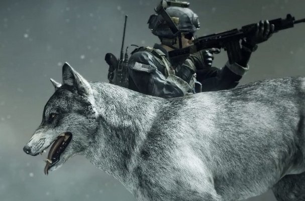 Call of Duty - Ghosts: Wolf-Skin bestätigt, kurzer Trailer