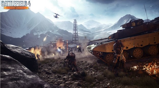 Battlefield 4: Update für Xbox 360-Version, Second Assault verfügbar