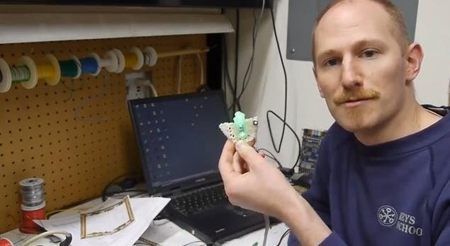 Für'n Arsch: Valve-Ingenieur erfindet alternative Controller