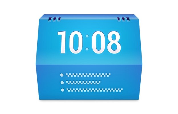 Dashclock Widget: Update auf Version 1.6 bringt neue Design- und Farboptionen