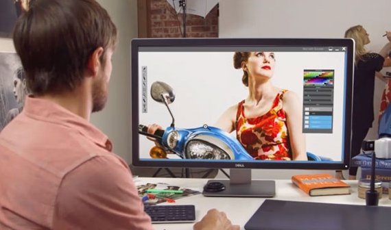 4K-Displays von Dell: Ultra HD für den Desktop wird endlich bezahlbar