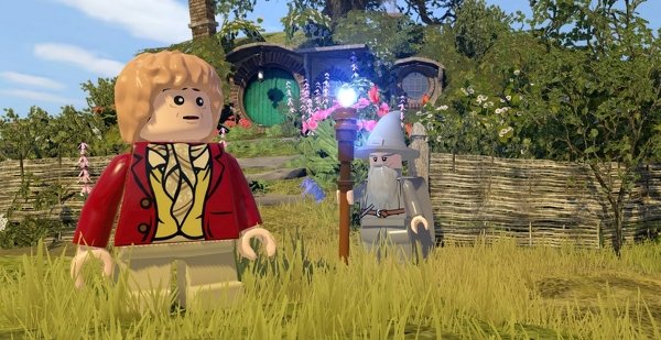 Der Hobbit Videospiel Der Hobbit Videospiel