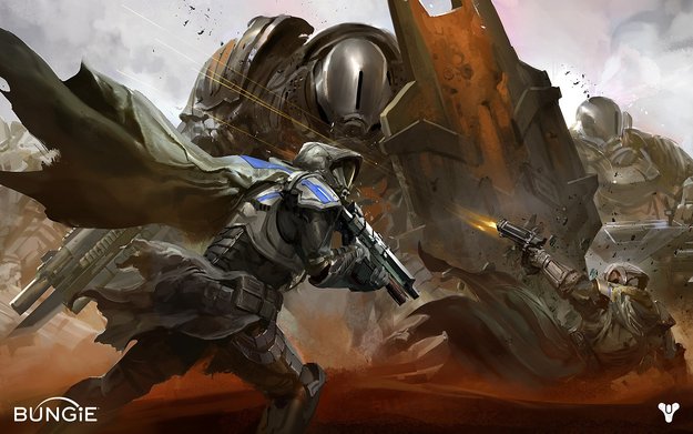 Destiny: Endgame-Content "verlangt" nach Coop