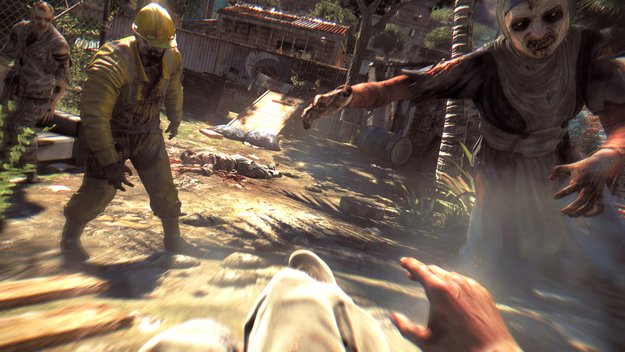 Dying Light: Auf Anfang 2015 verschoben