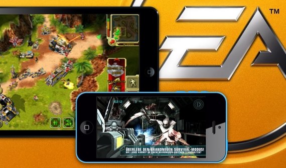 Reduzierte Apps für iPhone und iPad: EA-Spiele über 90 Prozent günstiger