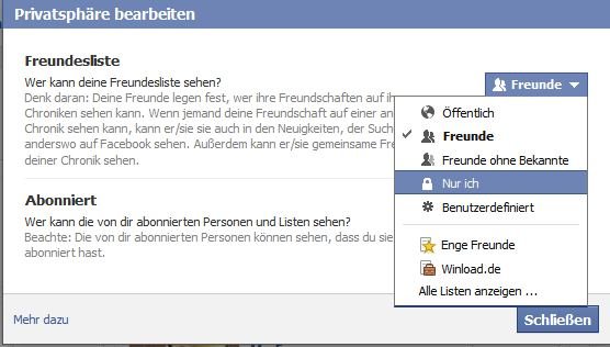 facebook-freunde-verstecken