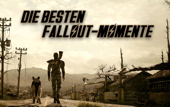 Die besten Momente aus 15 Jahren Fallout - Zum Mitmachen!