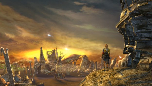 Final Fantasy X/X-2 HD Remaster: Release-Datum für PS Vita und Limited Edition