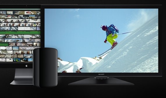 Final Cut Pro X: Neues Update setzt OS X 10.9 Mavericks voraus