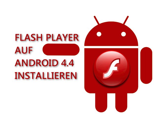 How To: Adobe Flash Player mit Android 4.4