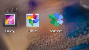 Fotoverwaltung & Bildbearbeitung unter Android: Galerie, Google+ Fotos und Snapseed im Vergleich 