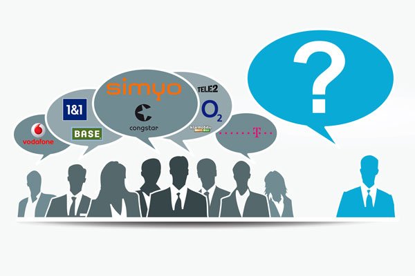 Welche Allnet Flat ist die richtige?