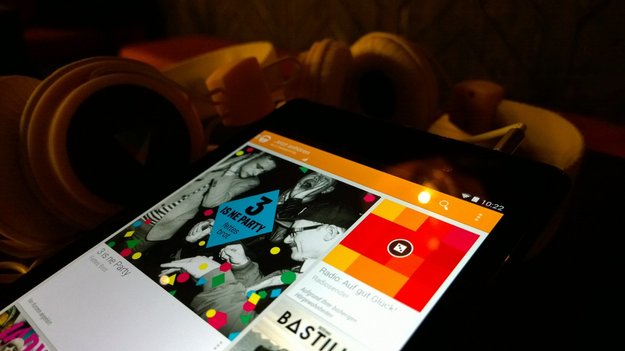 Google Play Music: Nur noch vier Geräte-Deaktivierungen pro Jahr möglich