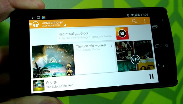 Google Play Music All Access: Spotify-Konkurrent startet als „All-Inclusive“ heute in Deutschland