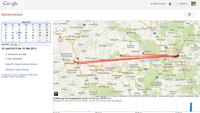 Google-Standortverlauf anzeigen und löschen: Tool zeigt, wo man gewesen ist