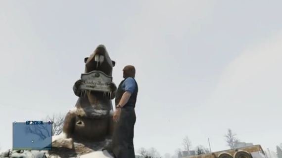 GTA 5 Online Glitch: North Yankton besuchen dank Bug (mit Video)