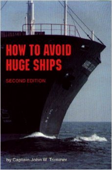 how to avoid huge ships