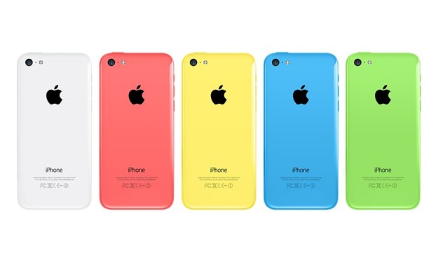Apple-Zulieferer steigert Einnahmen dank iPhone 5c