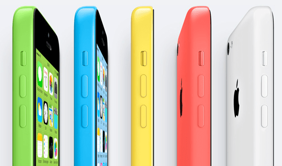 iPhone 5c: Die Hälfte aller Käufer kommt von der Konkurrenz