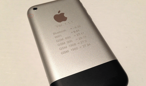 Prototyp des ersten iPhones für 1.499 Dollar auf eBay verkauft