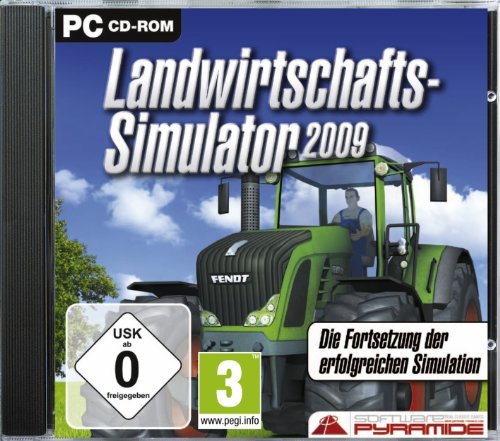 Landwirtschafts-Simulator 2009