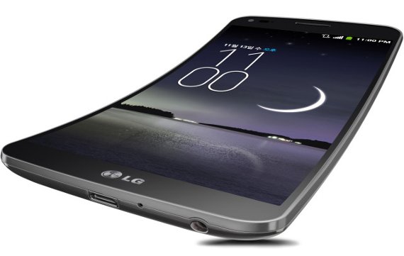 LG G Flex bei Amazon verfügbar - aber Vorsicht!