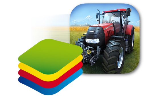 Landwirtschafts-Simulator 2014 auf PC spielen (mit BlueStacks)