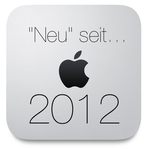 Mac mini: Angeblich neues Modell im Oktober