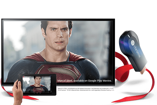 Android: Chrome Beta mit Chromecast-Unterstützung für eingebettete Videos