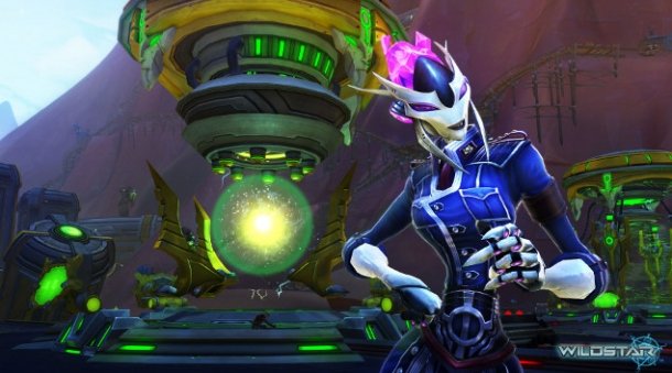 WildStar: Bald Free2Play?