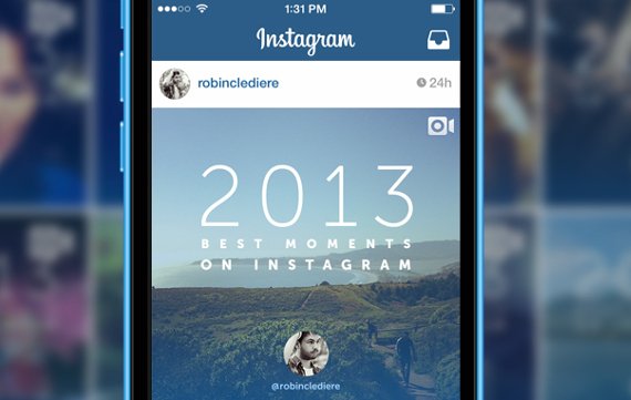 Jahrsrückblick 2013 für Instagram mit Statigram (Tipp)