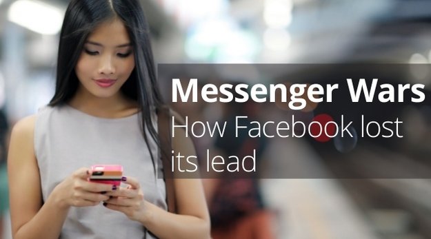 WhatsApp: Laut Studie erstmals beliebter als Facebook