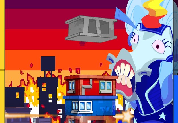 Monsters ate my Condo: Abgefahrenes Turmabbau-Spektakel zum kostenlosen Download bei Amazon