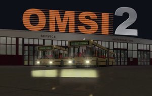 OmSi 2 - Der Omnibussimulator