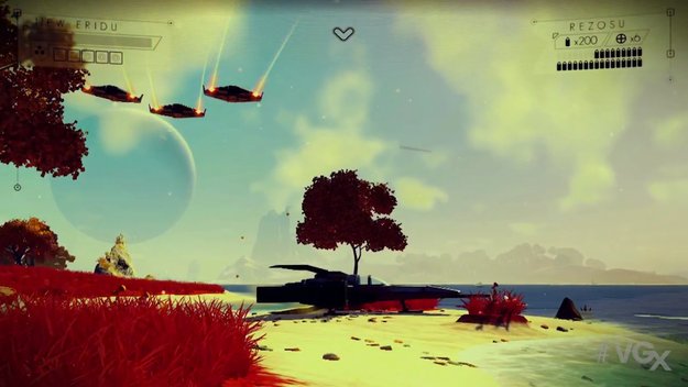 No Man’s Sky: Next Gen-MMO von den Joe Danger-Entwicklern